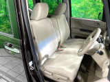 運転席シート廻りは使用感も少なく、良好な状態となっています。丁寧に使われていたことがよくわかりますね。