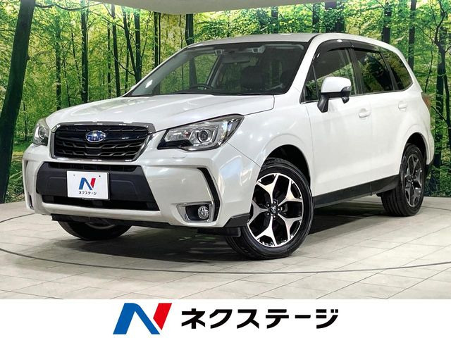 フォレスター 2.0 Sリミテッド 4WD