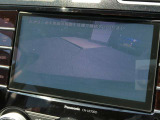 駐車が楽々、バックカメラついてます!