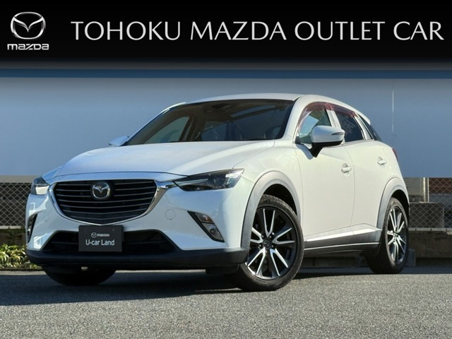 CX-3 1.5 XD ツーリング