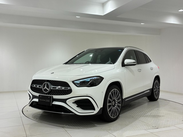 GLAクラス GLA200d 4マチック AMGラインパッケージ 4WD MP202502