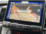 停車中には、地上デジタル放送を楽しめます。長距離移動や休憩時間のお供に最適。エンターテイメント機能で快適な時間を過ごせます。