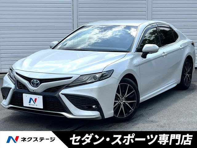 カムリ 2.5 WS レザーパッケージ 