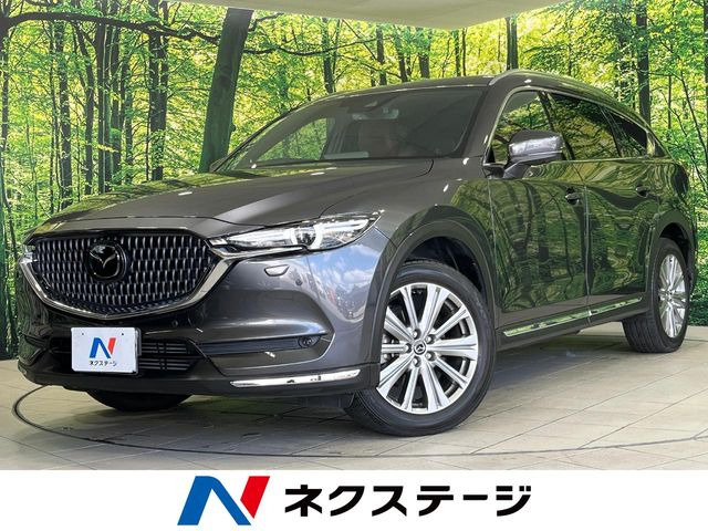 CX-8 2.5 25T エクスクルーシブ モード