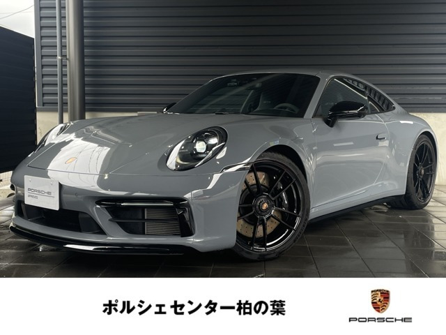 911 カレラ GTS 