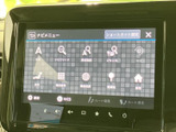各種設定を細かく調整できるモニター。自分好みの表示や操作方法で、より便利に活用できます。使いやすさを追求しました。