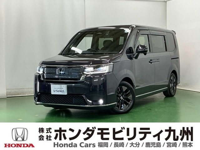 ステップワゴン  2.0 e:HEV スパーダ