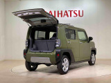 下回りのサビが気になる方には、下回防錆加工をオススメしております!