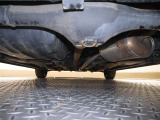 下廻りの状態です。サビが気になる場合はオプションがございますのでご相談ください。