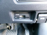 ETC車載器が付いています。ここも、あそこも、、最近はスマートインターチェンジも増えてきましたよね!最初から付いているので、お買い得^^