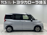両側自動スライドドアだから、乗り降りはもちろん荷物の載せおろしが楽々!