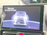 タントカスタム X 