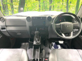 ランドクルーザー70 2.8 AX ディーゼル 4WD 