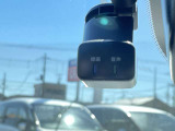 話題のドライブレコーダー付!もしもの時やあおり運転の証拠映像は自分の身を守る為にも必要ですね!