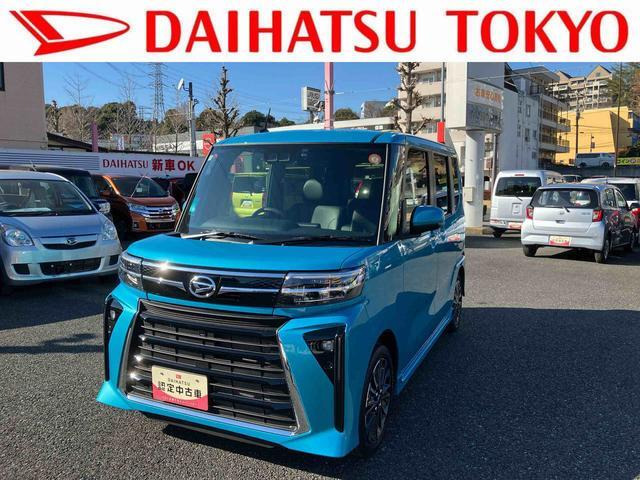 タントカスタム RS 