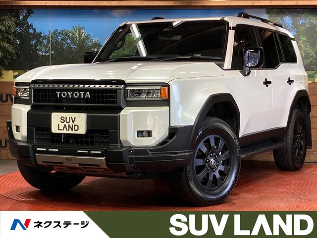 ランドクルーザー250 2.7 VX ファースト エディション 4WD 