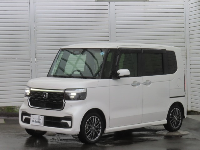 N-BOXカスタム ターボ 