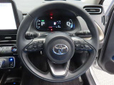 ぜひ展示車の運転席に座ってみてください。