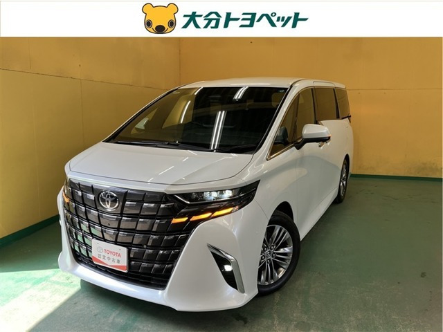 トヨタ アルファード 