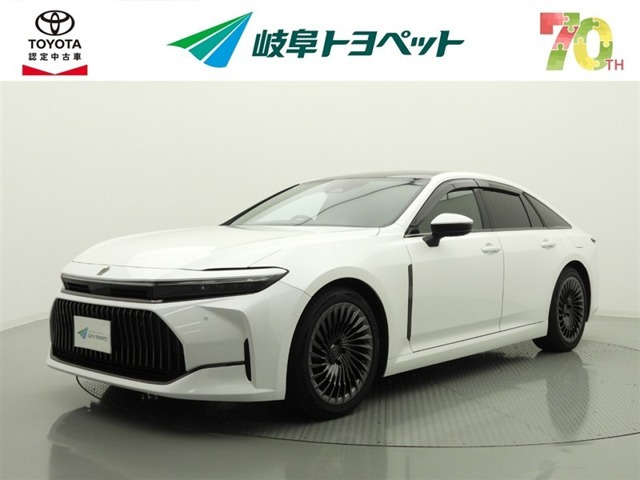 クラウン  2.5 Z ハイブリッド車