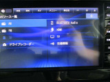 ■地デジTV/AM/FM/マイクロSD/ドライブレコーダー/BLUETOOTH-Audio/交通情報。様々なソースでお楽しみいただけます。