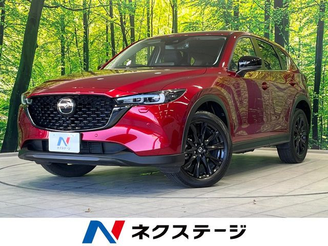CX-5 2.2 XD ブラックトーンエディション 