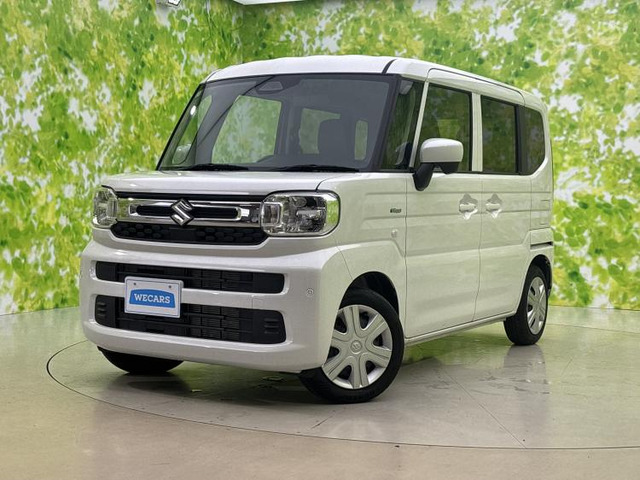 スペーシア ハイブリッド(HYBRID) G 4WD
