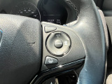 ★Honda SENSING★ 走行中に前方の車両等を認識し、衝突しそうなときは警報とブレーキで衝突回避と被害軽減をアシストします