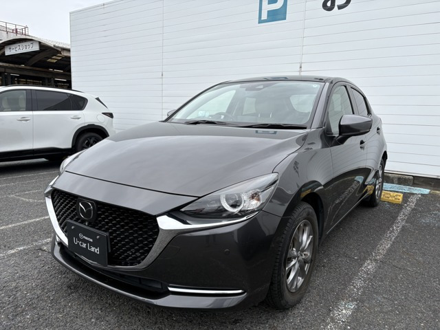 MAZDA2 1.5 15S サンリットシトラス 