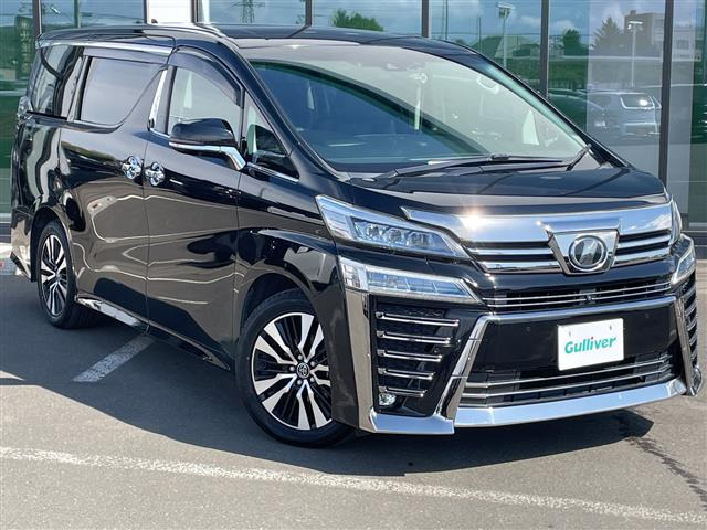 ヴェルファイア 2.5 Z Gエディション 4WD 4WD 本革シート