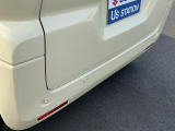 狭い場所の運転も安心♪