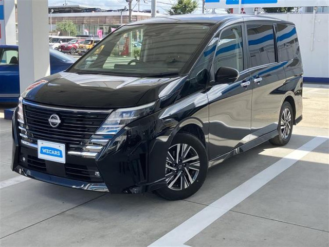 セレナ 1.4 e-POWER ハイウェイスターV