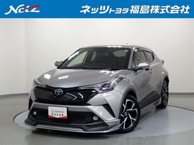 C-HR ハイブリッド 1.8 G 