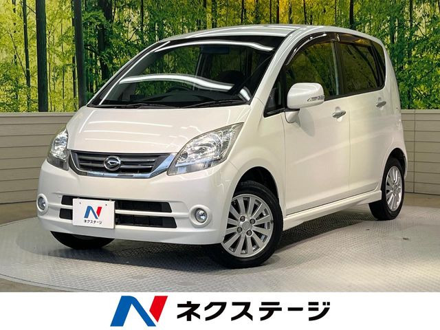 ムーヴ X VS 