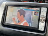 停車中に楽しめるTV機能。移動時間を有効活用できます。お気に入りの番組や映像で、リラックスしたひとときを過ごせます。