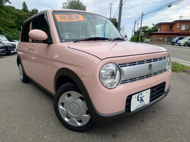 アルトラパン L 4WD 