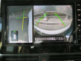 サイドモニター付きなのでギリギリまで幅寄せしちゃって下さい♪細い道などで対向車とすれ違う際にも便利ですよ★