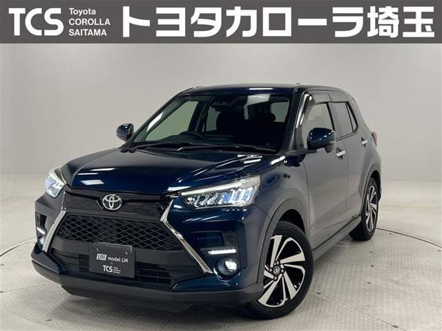 トヨタ ライズ 