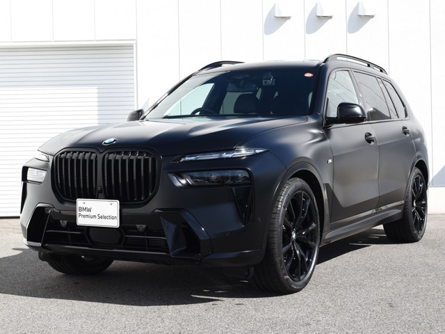 X7 xドライブ 40d Mスポーツ 4WD