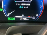 走行距離の表示になります。