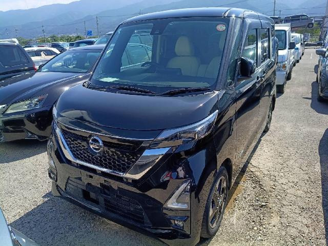 デイズ ハイウェイスターX プロパイロットエディション 