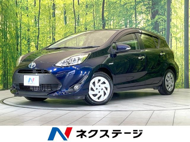 アクア 1.5 S スタイルブラック 