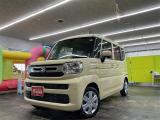 スペーシア ハイブリッド(HYBRID) G 4WD 