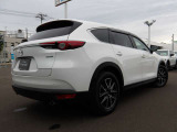 CX-8 2.2 XD スマートエディション 4WD 