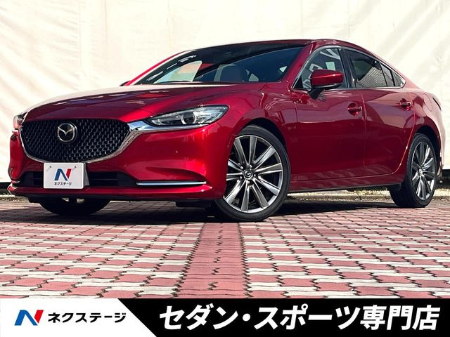 MAZDA6セダン 2.2 XD Lパッケージ
