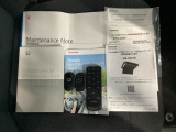 取扱説明書やメンテナンスノートもそろっています。スペアキーもそろっているので家族と共有することができ、紛失・破損した際も迅速な対応ができるので安心です。