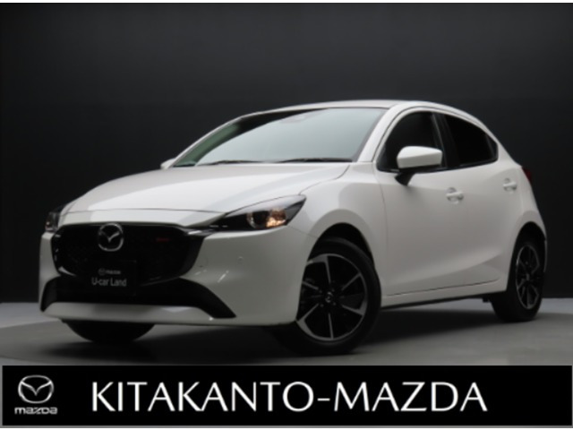 マツダ MAZDA2 