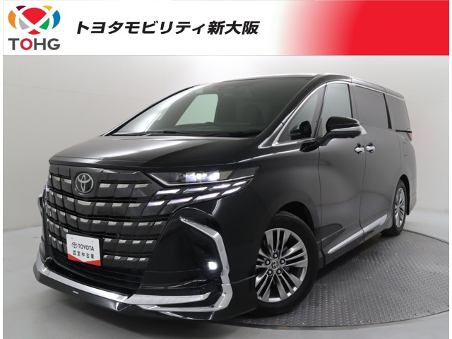 アルファード 2.5 Z 