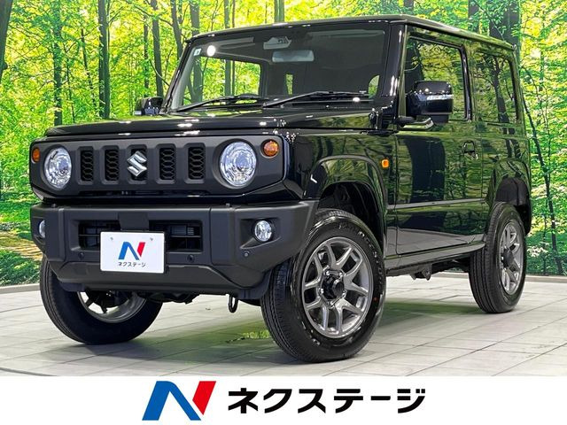ジムニー  XC