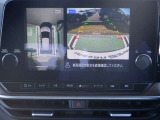 アラウンドビュ-モニタ-はクルマの真上から見ているかのような映像によって、周囲の状況を知ることで、駐車を容易に行うための支援技術です。